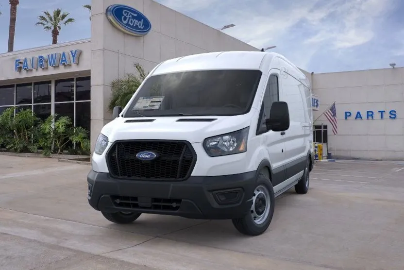 2025 Ford Transit photo 1