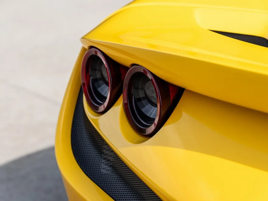 2021 Ferrari F8 Tributo Base photo 15