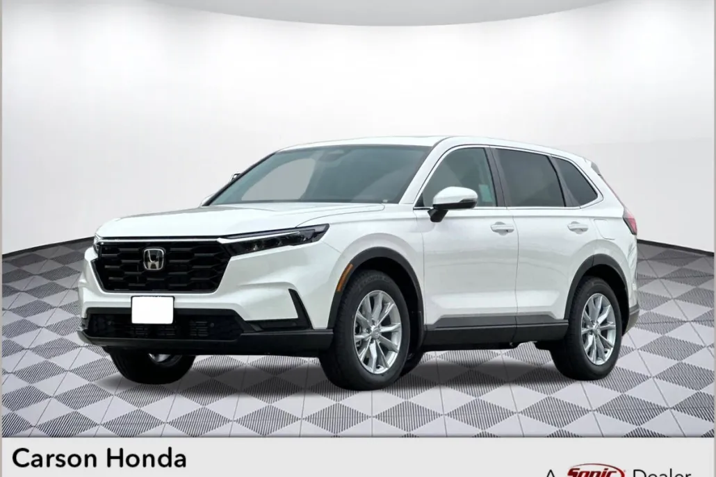 2025 Honda CR-V EX-L photo 1