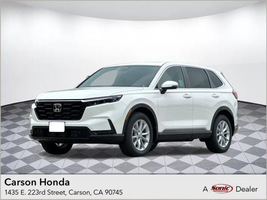 2025 Honda CR-V EX-L photo 1
