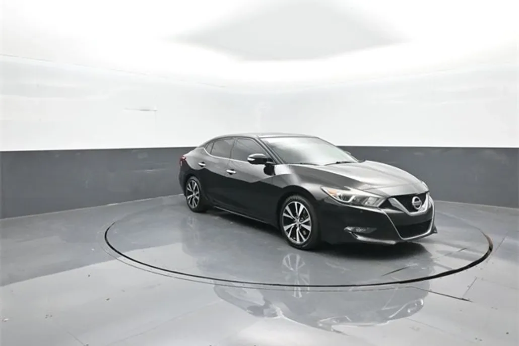 2018 Nissan Maxima Platinum photo 1