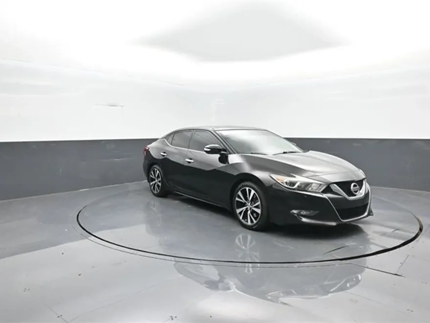 2018 Nissan Maxima Platinum photo 1