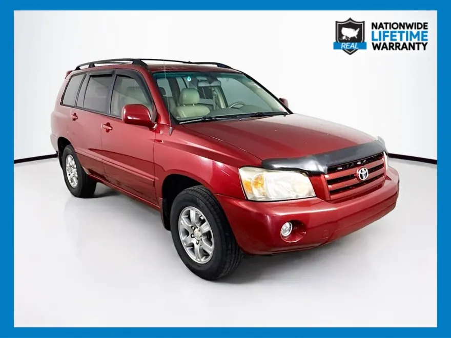 2007 Toyota Highlander Base photo 1