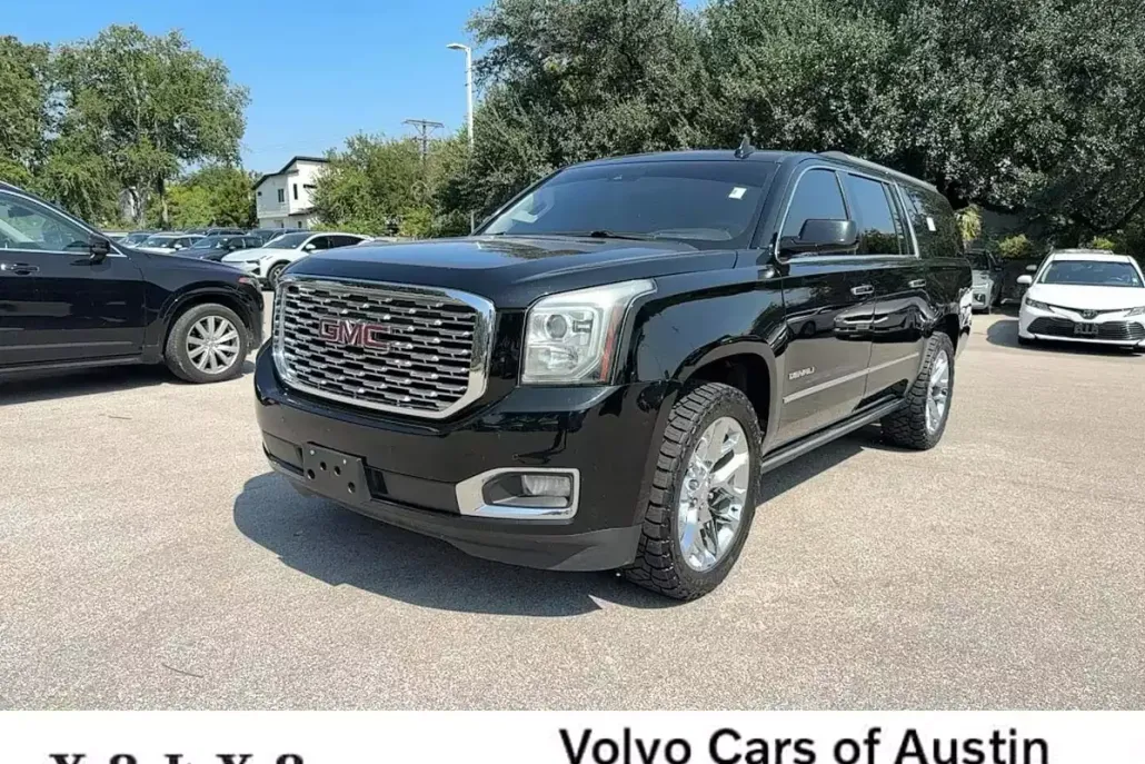 2019 Gmc Yukon XL Denali photo 1