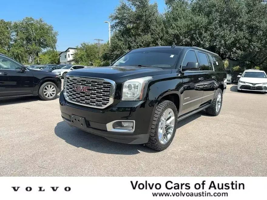 2019 Gmc Yukon XL Denali photo 1