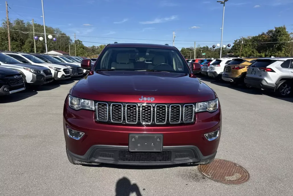 2020 Jeep Grand Cherokee Laredo E photo 1