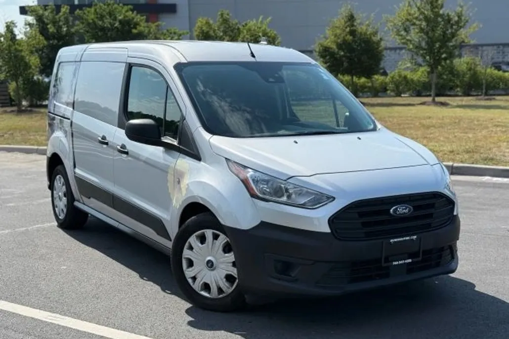 2019 Ford Transit Cargo XL Van photo 1