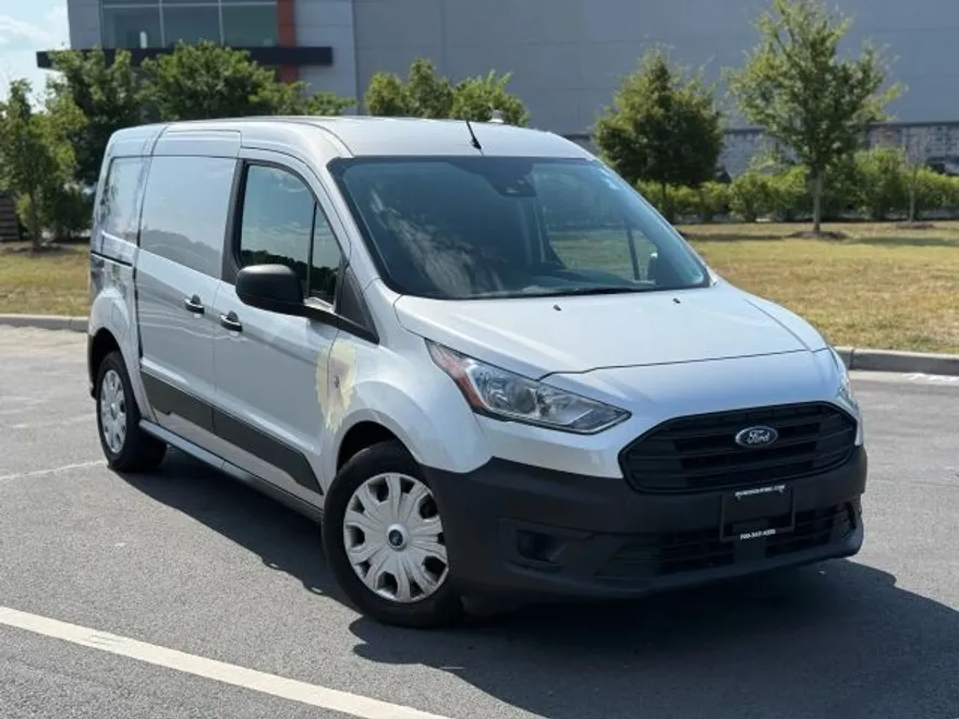 2019 Ford Transit Cargo XL Van photo 1