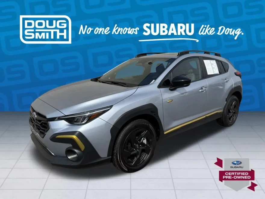 2024 Subaru Crosstrek Sport photo 1