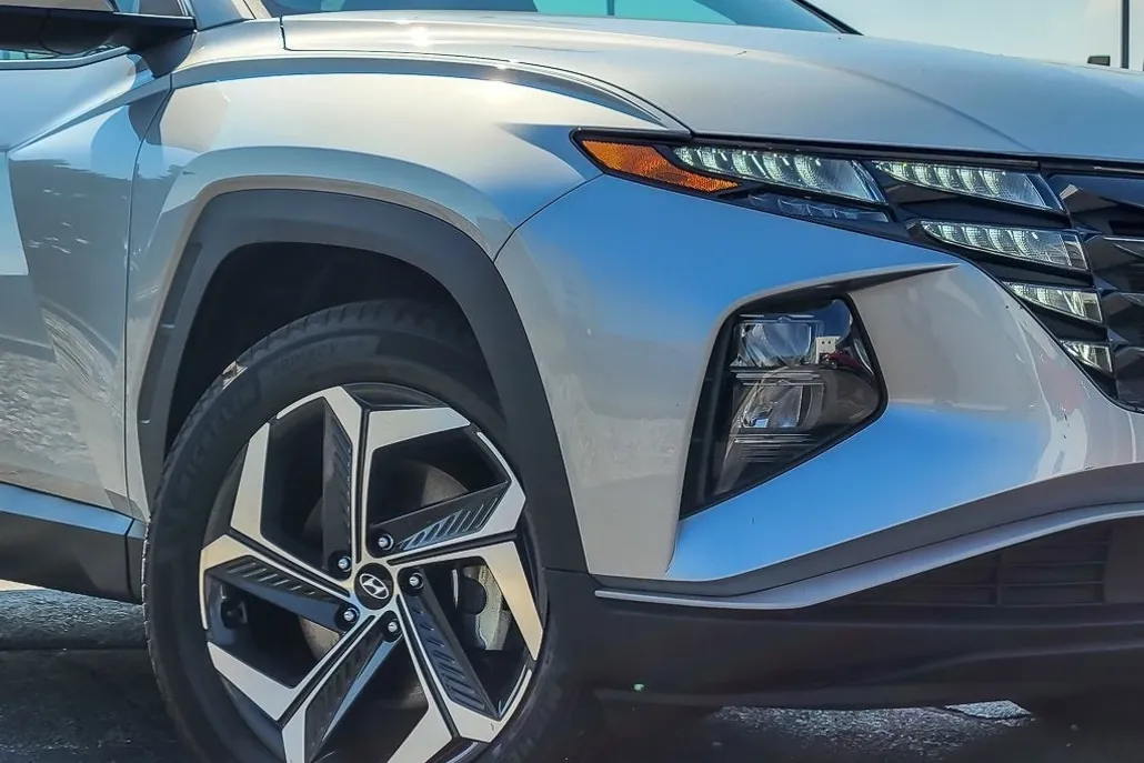 2023 Hyundai Tucson SEL Convenience photo 1