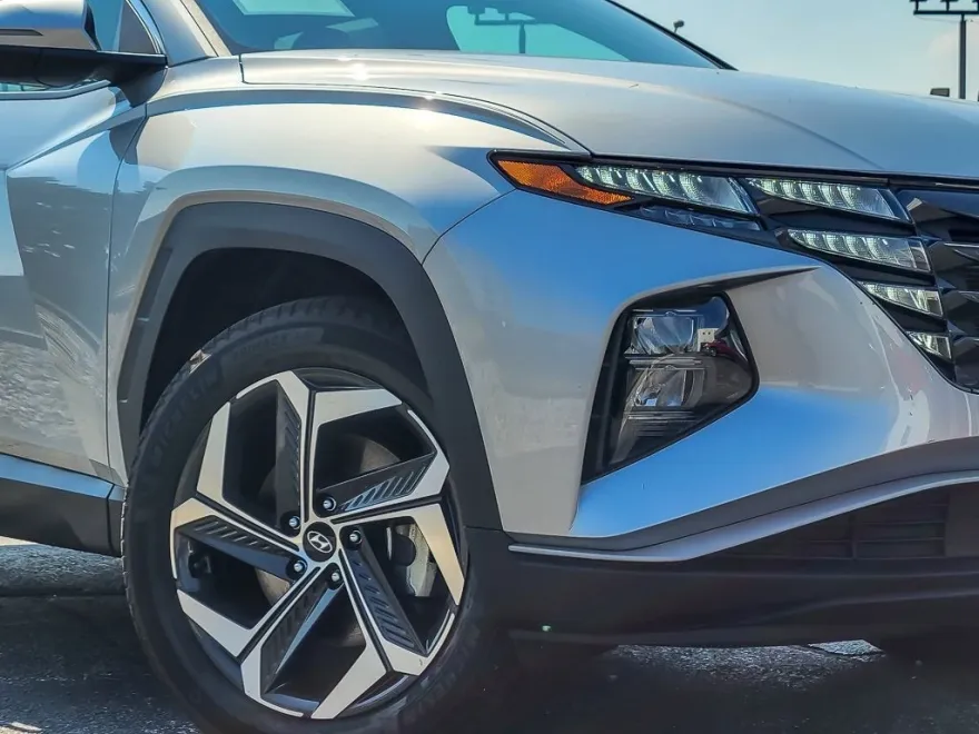 2023 Hyundai Tucson SEL Convenience photo 1