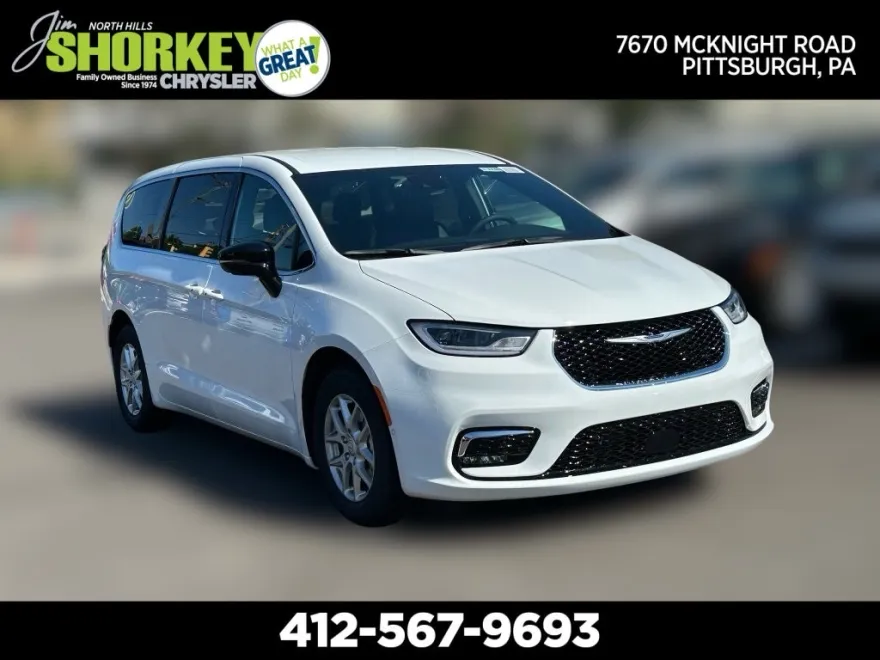 2026 Chrysler Pacifica photo 1