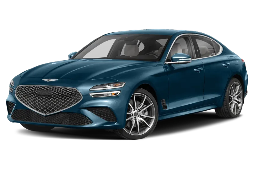 2022 Genesis G70 3.3T photo 1
