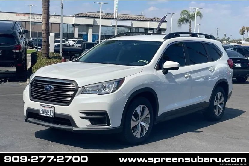2021 Subaru Ascent Premium photo 1