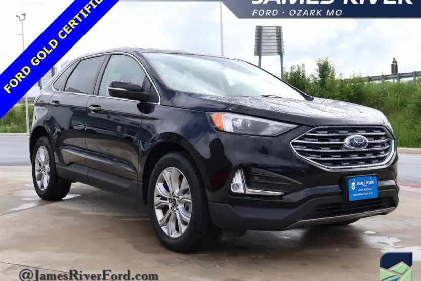 2024 Ford Edge Titanium photo 1