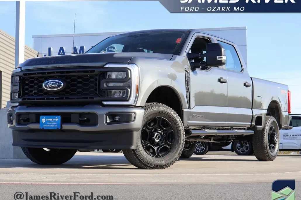 2026 Ford F-250 XL photo 1
