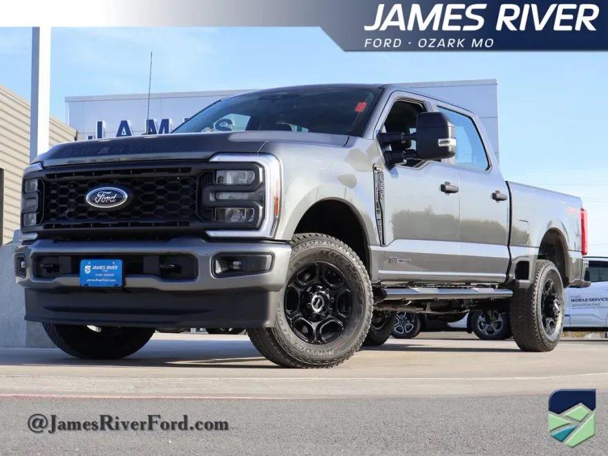 2026 Ford F-250 XL photo 1