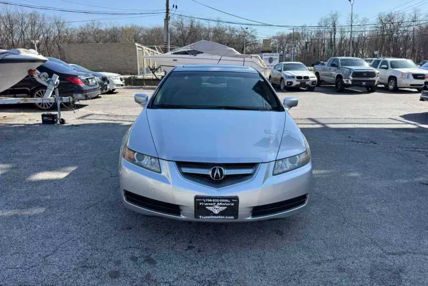 2006 Acura TL Base photo 1