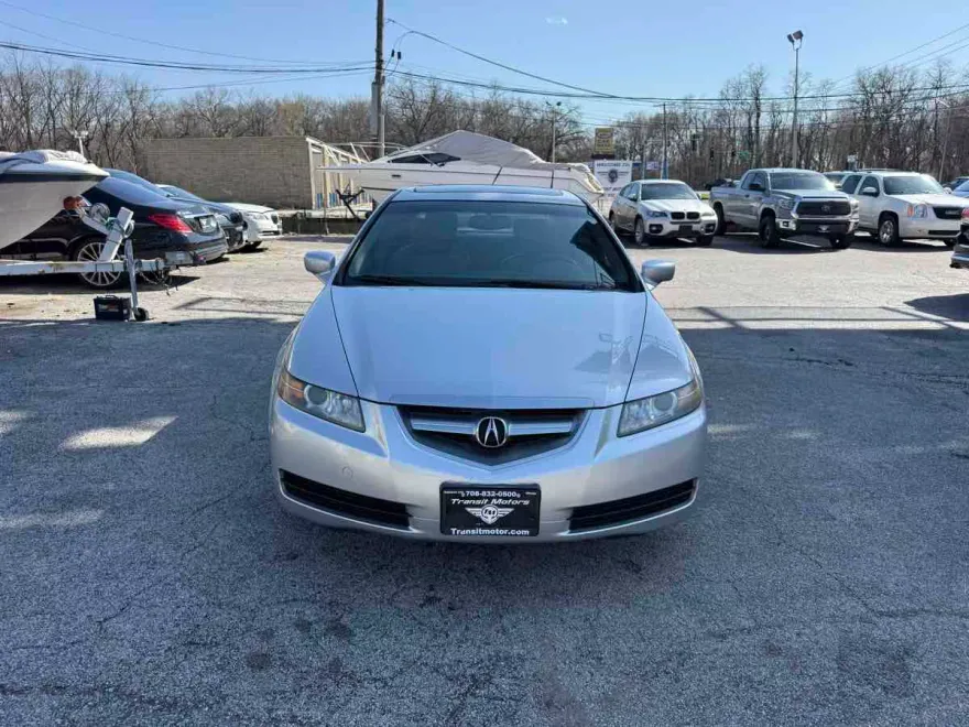 2006 Acura TL Base photo 1