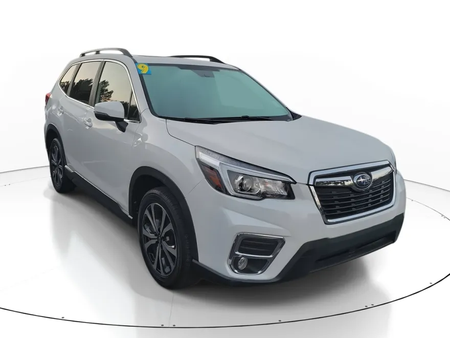 2019 Subaru Forester Limited photo 1