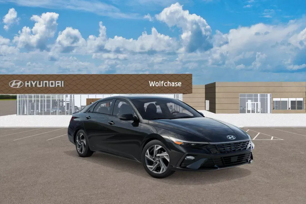 2025 Hyundai Elantra SEL Sport photo 1