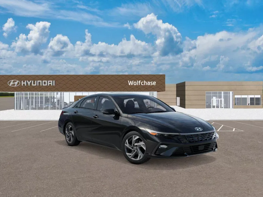 2025 Hyundai Elantra SEL Sport photo 1