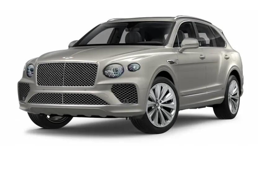 2021 Bentley Bentayga V8 photo 1