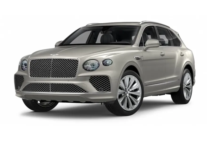 2021 Bentley Bentayga V8 photo 1