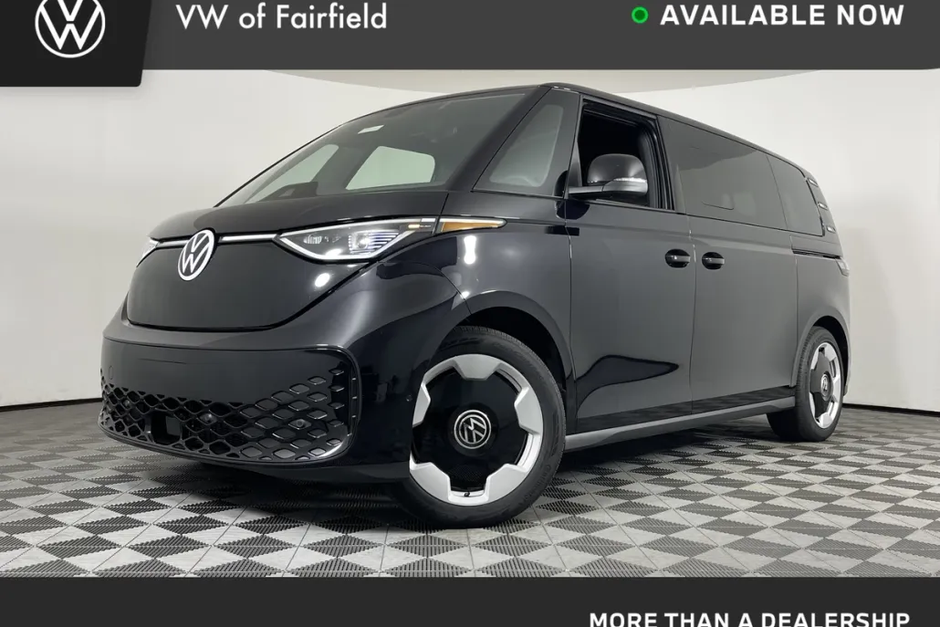 2025 Volkswagen ID. Buzz Pro S photo 1