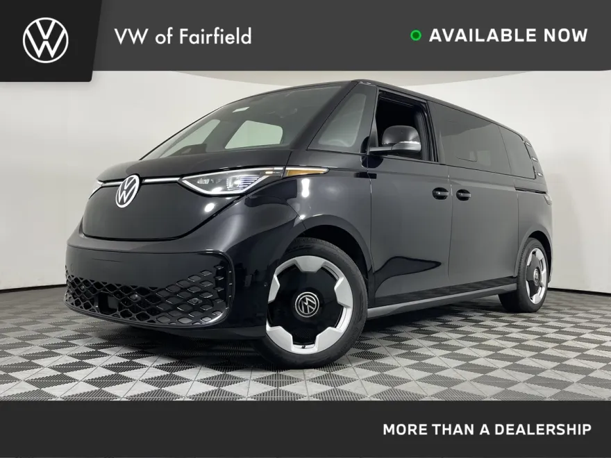 2025 Volkswagen ID. Buzz Pro S photo 1