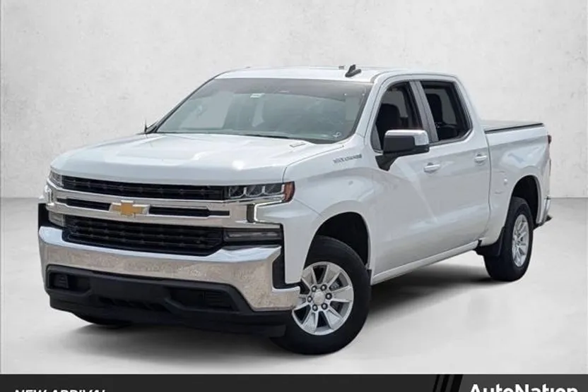 2022 Chevrolet Silverado 1500 LT photo 1