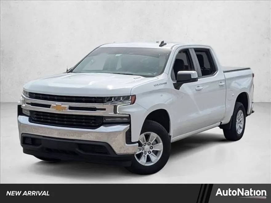 2022 Chevrolet Silverado 1500 LT photo 1