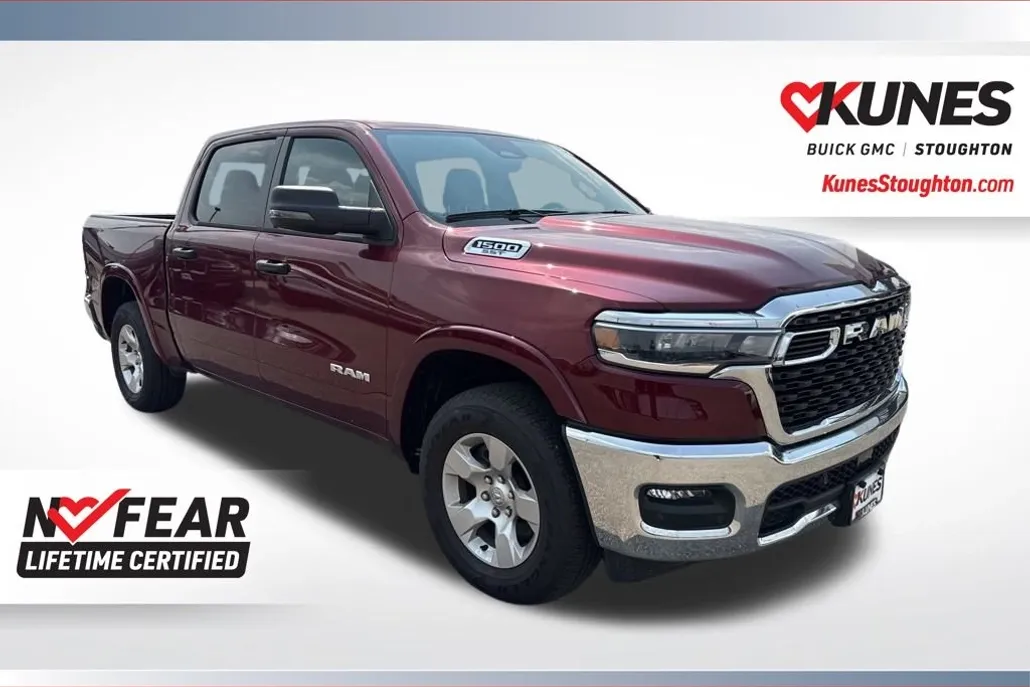 2025 Ram 1500 Big Horn Lone Star photo 1