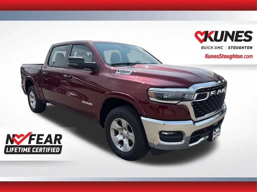 2025 Ram 1500 Big Horn Lone Star photo 1