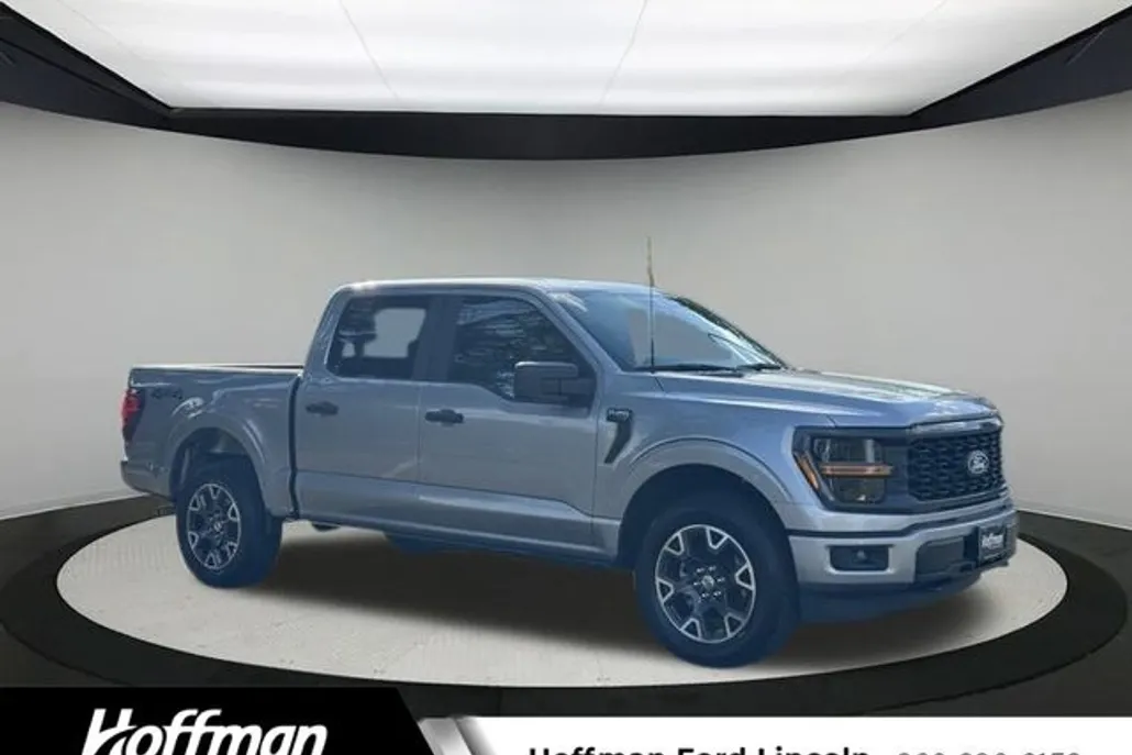 2024 Ford F-150 STX photo 1
