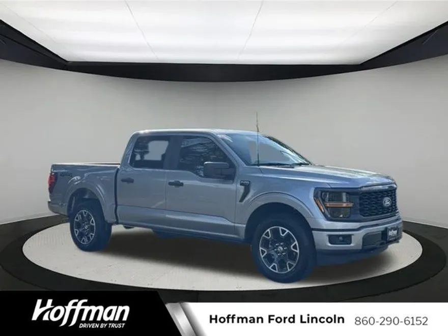 2024 Ford F-150 STX photo 1