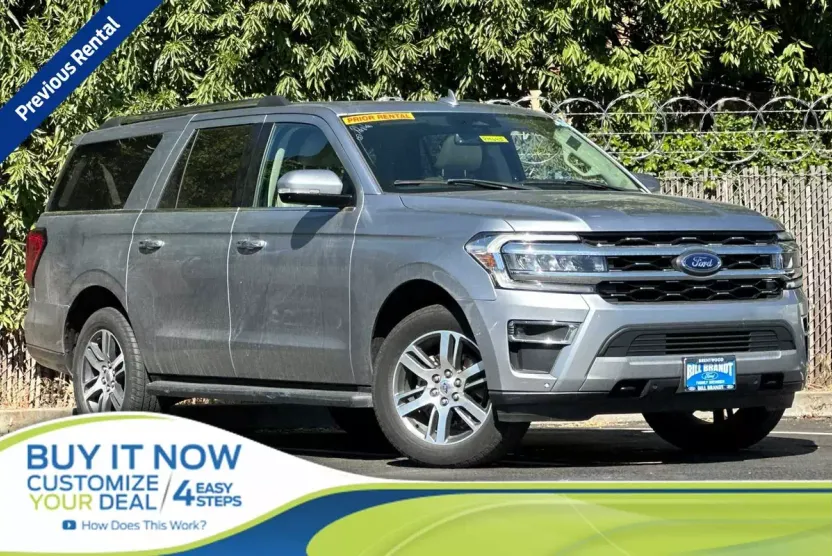 2023 Ford Expedition MAX Limited photo 1