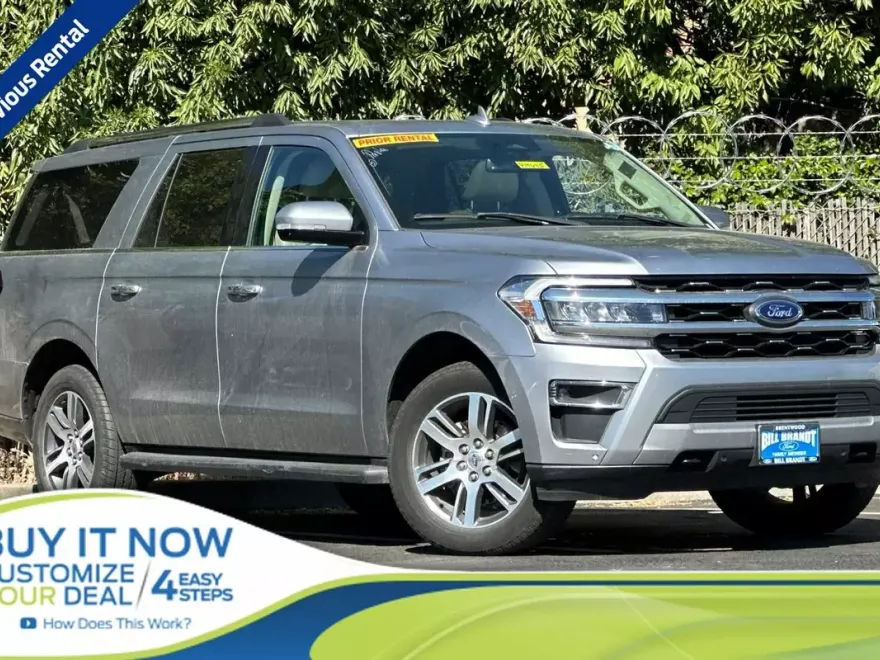 2023 Ford Expedition MAX Limited photo 1