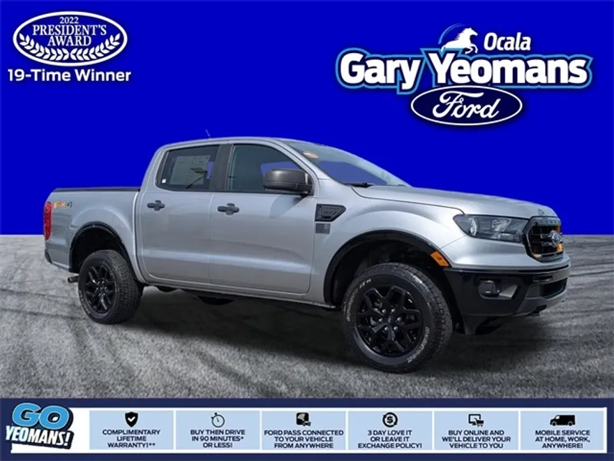 2022 Ford Ranger XLT photo 1