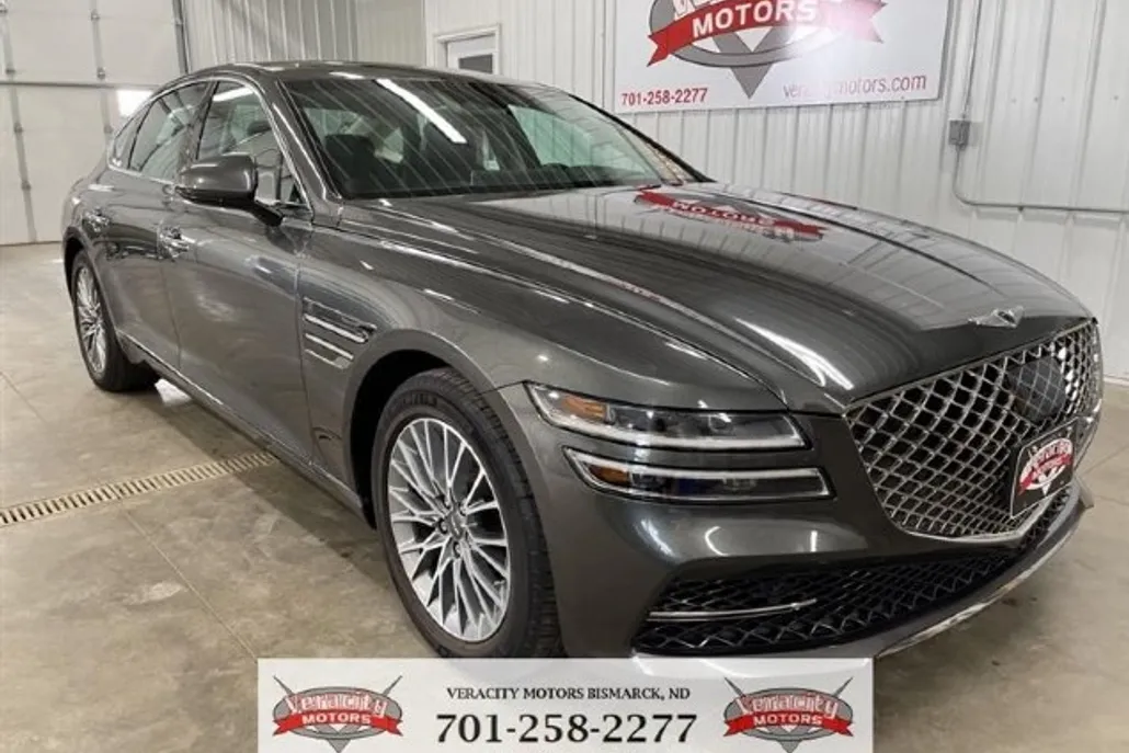 2023 Genesis G80 2.5T photo 1