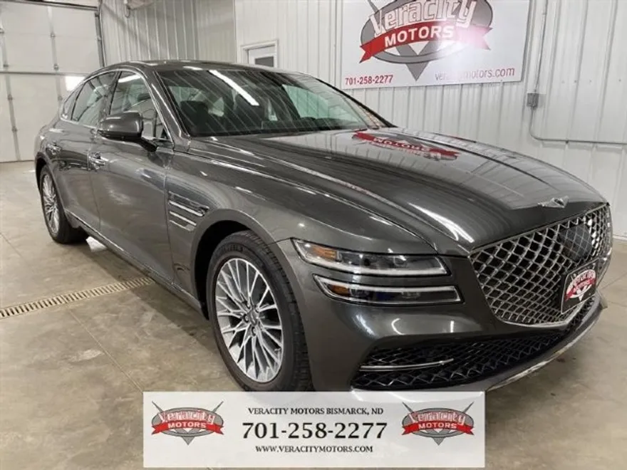 2023 Genesis G80 2.5T photo 1