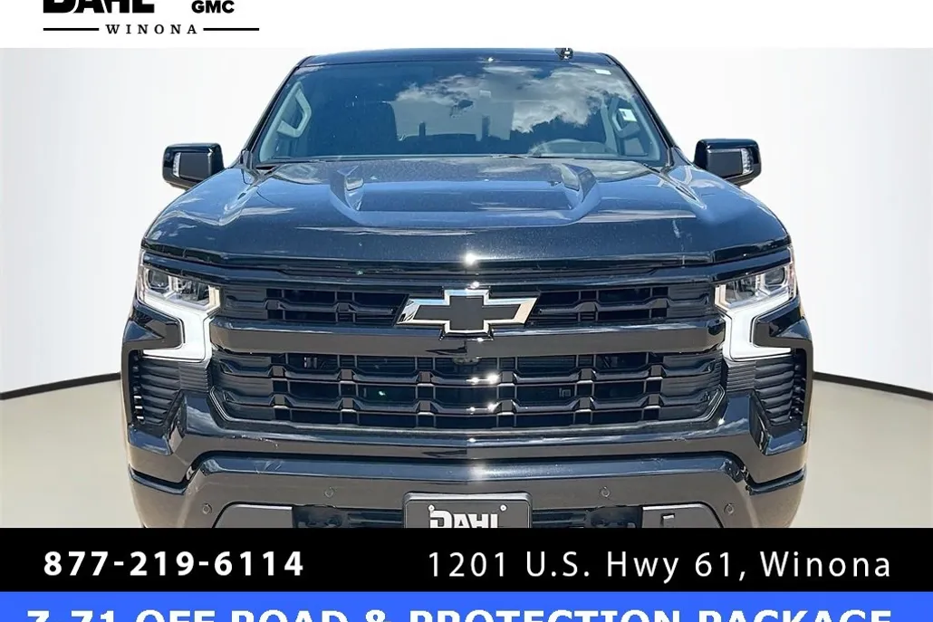2025 Chevrolet Silverado 1500 RST photo 1