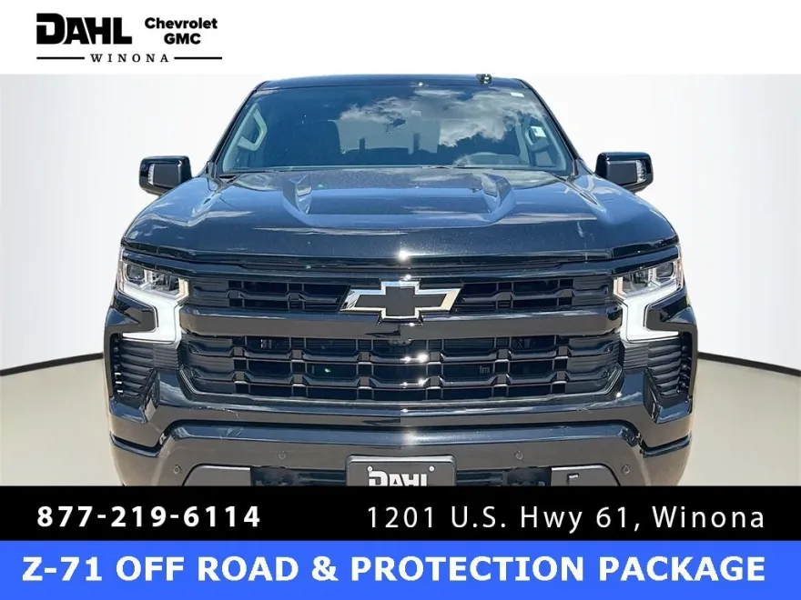 2025 Chevrolet Silverado 1500 RST photo 1