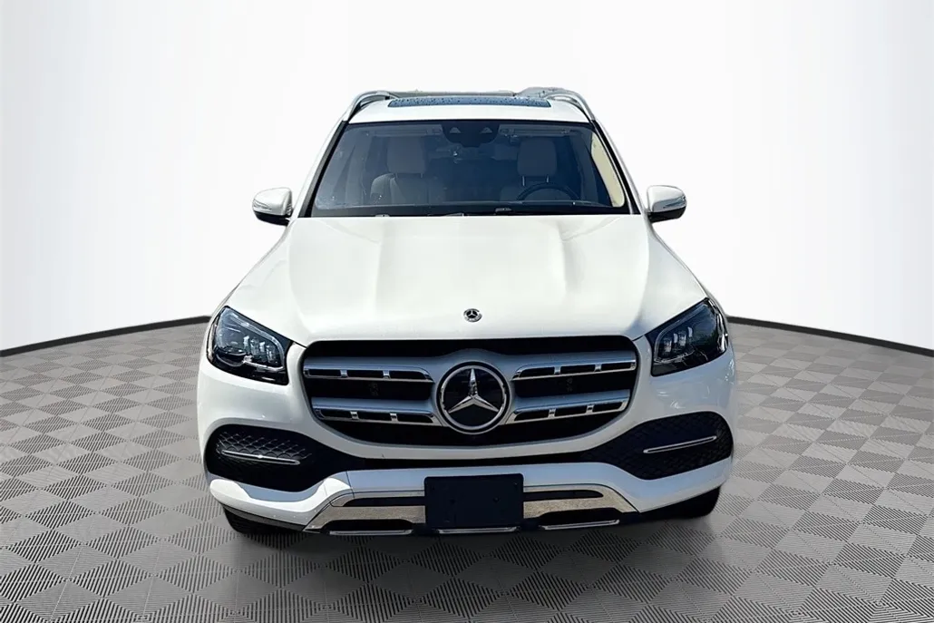 2022 Mercedes Benz GLS 450 4MATIC photo 1