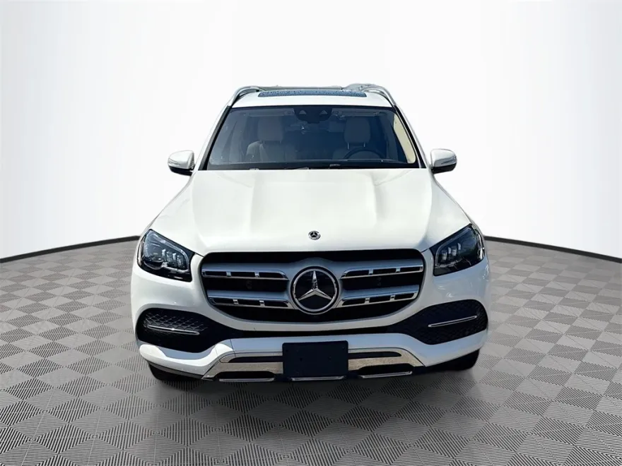 2022 Mercedes Benz GLS 450 4MATIC photo 1