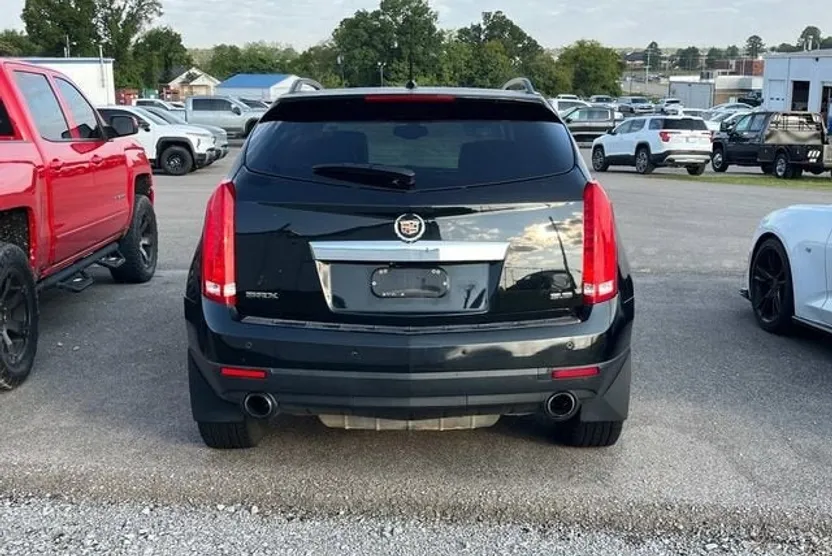 2014 Cadillac SRX Luxury photo 1