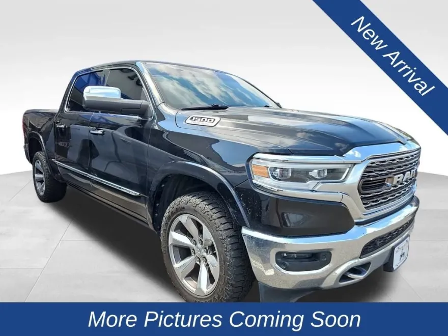 2020 Ram 1500 Limited photo 1