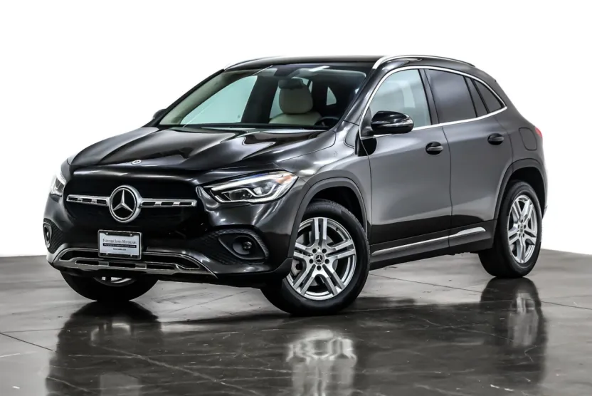 2022 Mercedes Benz GLA 250 photo 1