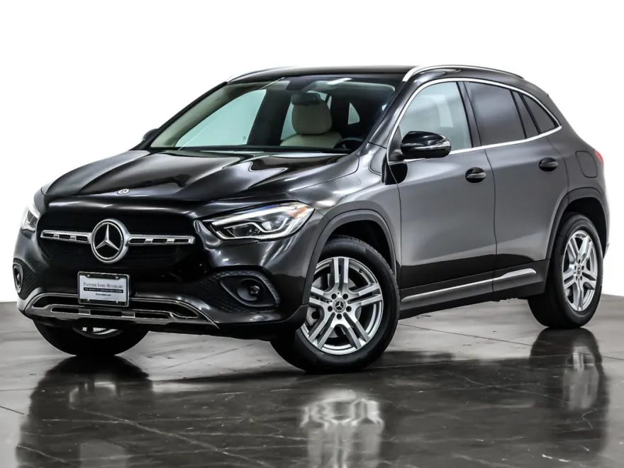 2022 Mercedes Benz GLA 250 photo 1