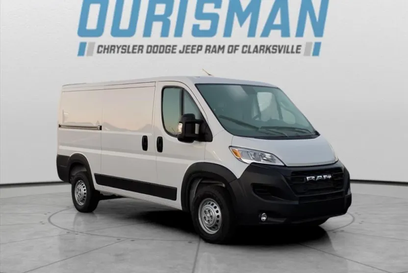 2026 Ram ProMaster 1500 Tradesman Cargo Van photo 1